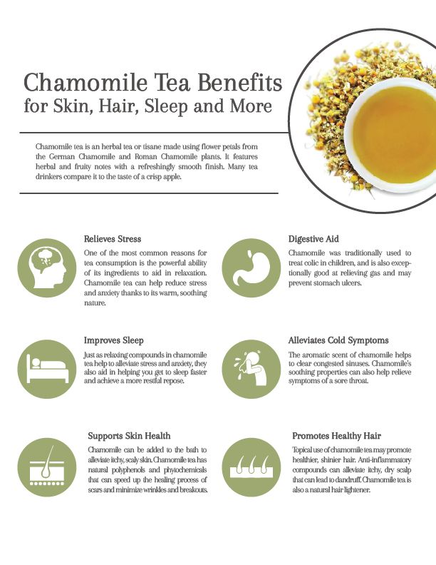 Dry Chamomile Flowers - 500Gm