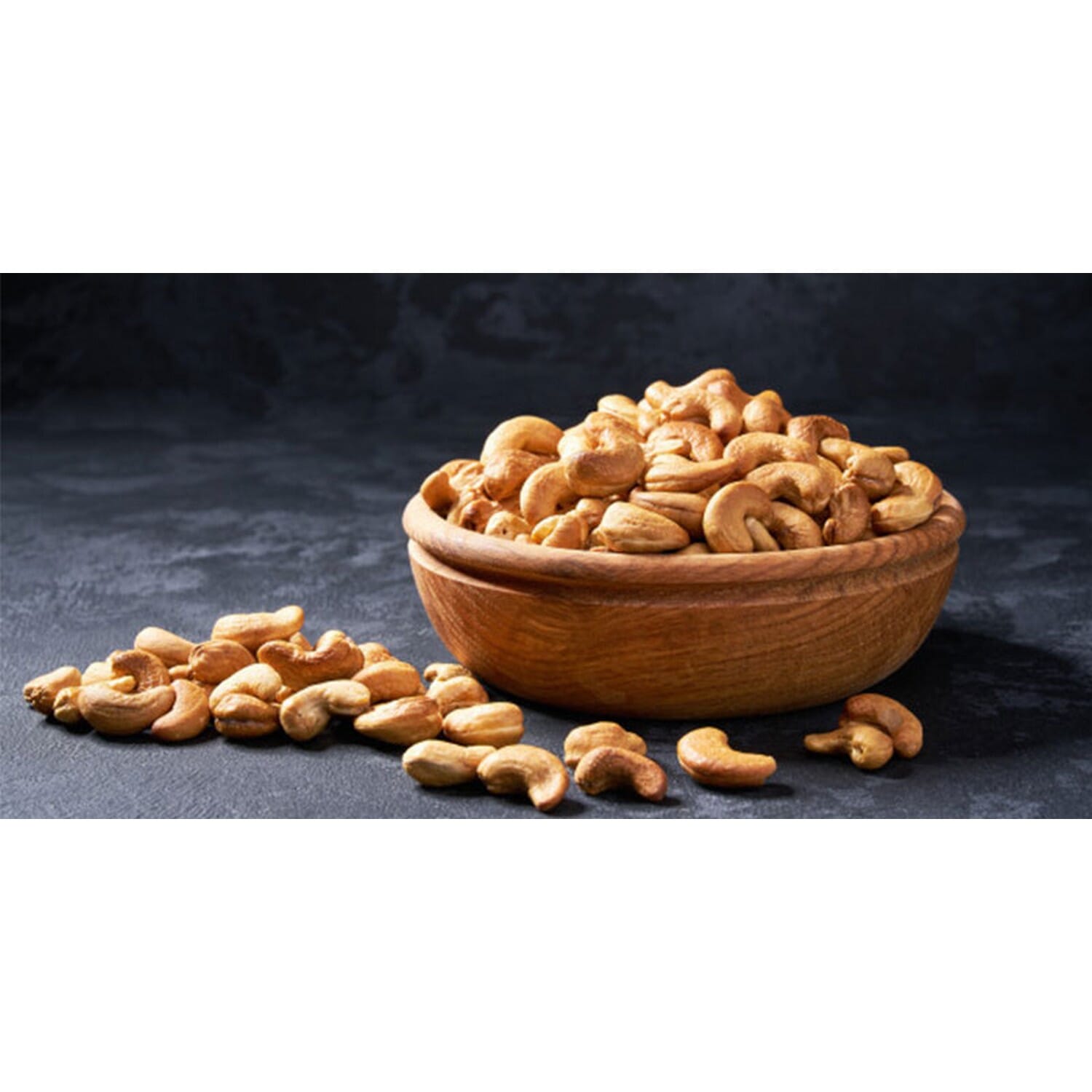 Crunchy Cashew With Shell Bokra Kaju - 200Gm
