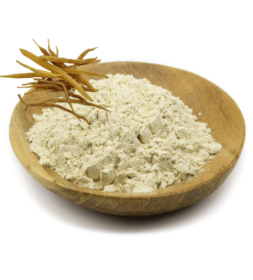 Shatavari Kurilo Powder Pack Of 10 - 100Gm Each