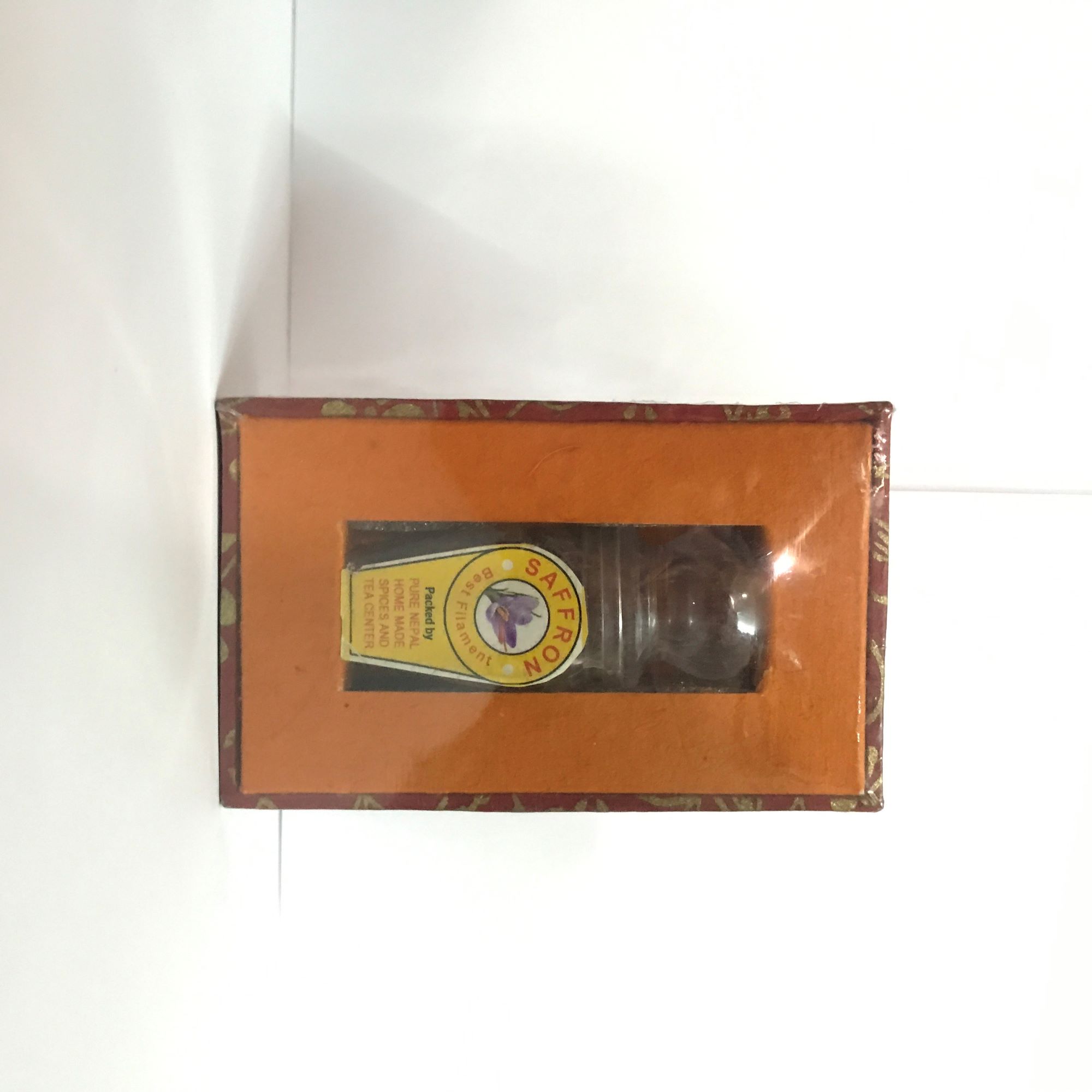 Pure Saffron Keshar Premium Quality - 1Gm