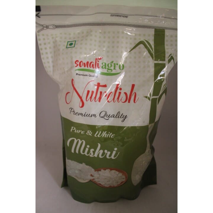 Dhaga Mishri Sweet Sugar Candy  - 1Kg