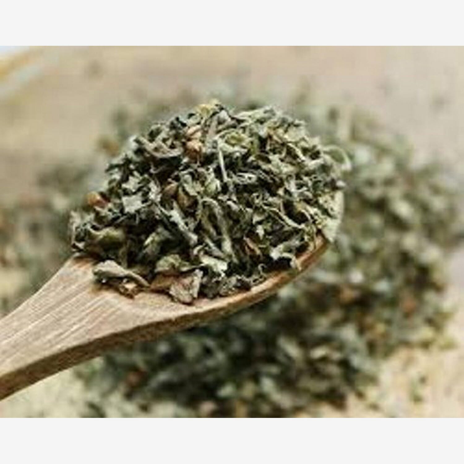Tulsi Pat / Basil Leaves / Dry - 1 kg