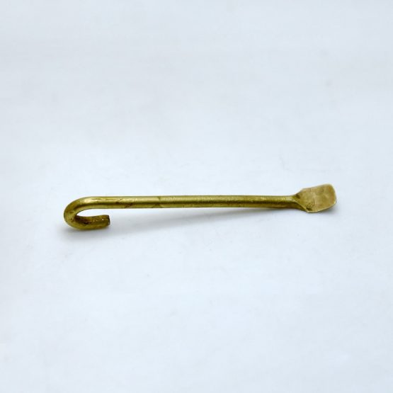 Mini Spatula Shilajit Resin 10Pc Easy Use - Gold