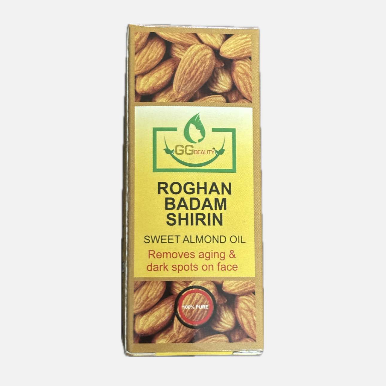 Pure Rogan Badam Shirin (Sweet Almond Oil) - 50ml