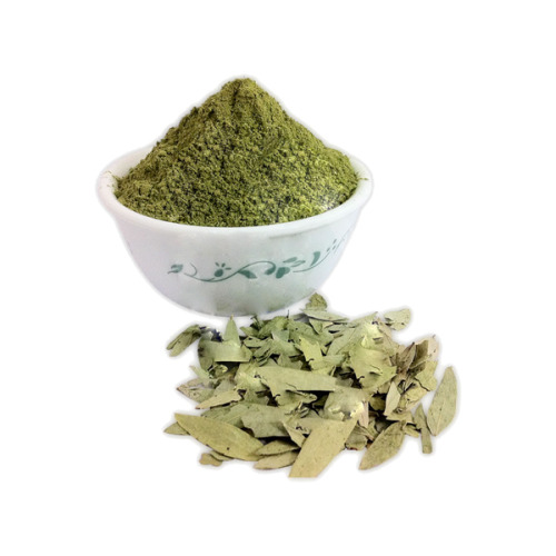 Powder Sanaipatta Senna Leaves - 500 Gm