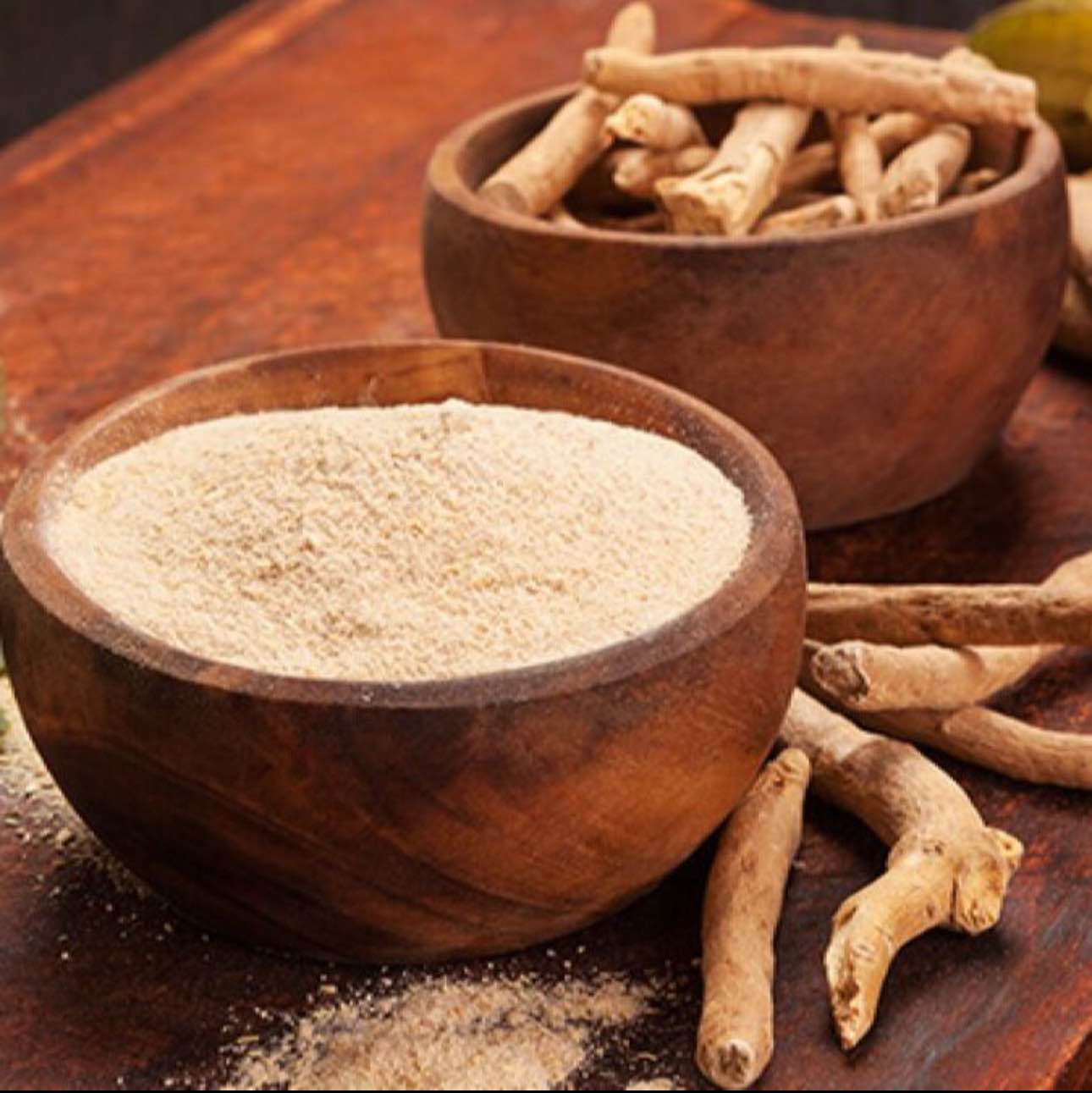 Pure Ashwagandha Powder For Stress Relief & Immunity Support - 500gm