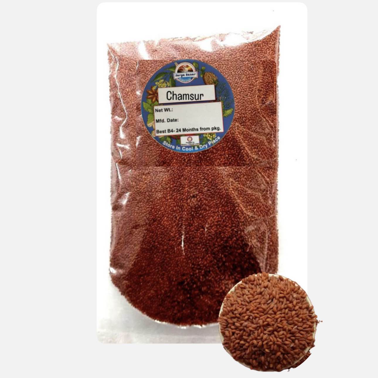 Chamsur Seed - 5Kg