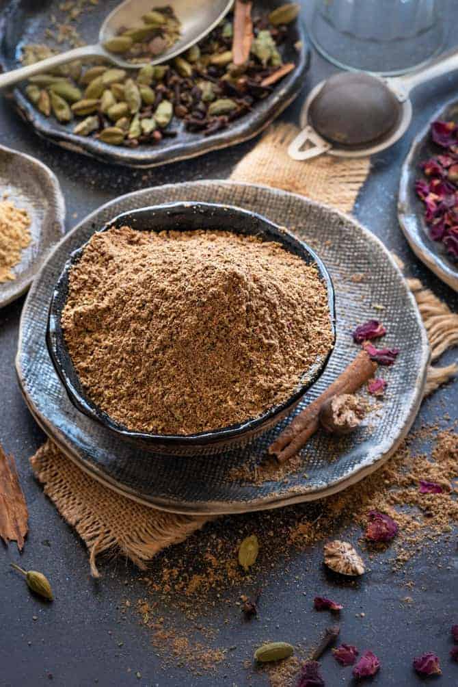 Tea Masala Powder -  100Gm