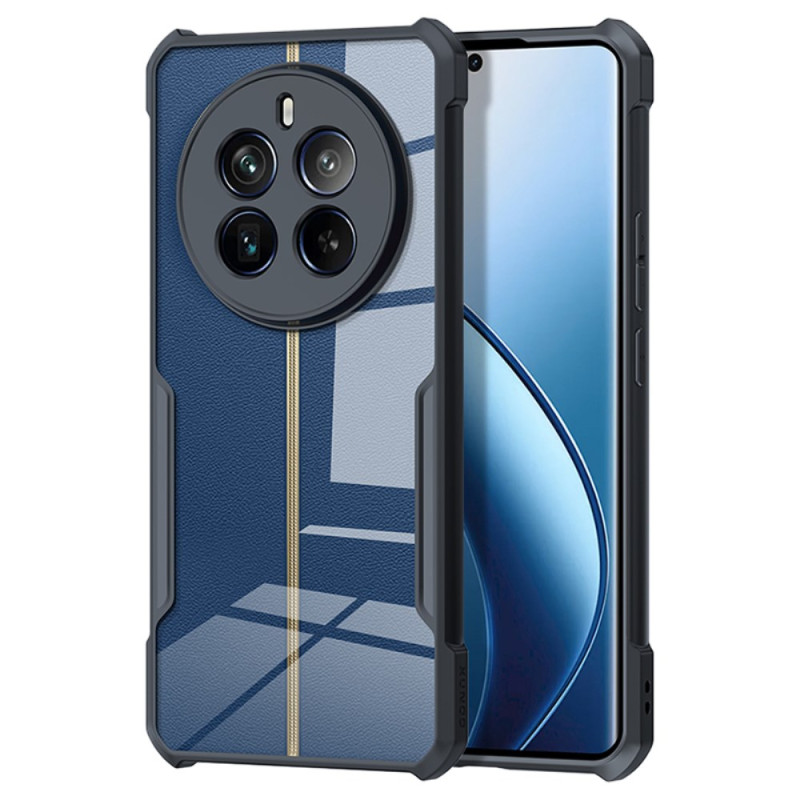 Realme Narzo 70 / Narzo 70 Pro 5G Transparent Border Case - Black (Other)