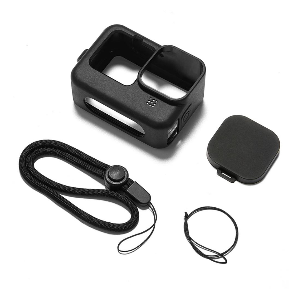 GoPro Hero 7 Soft Silicone Protective Case - Black