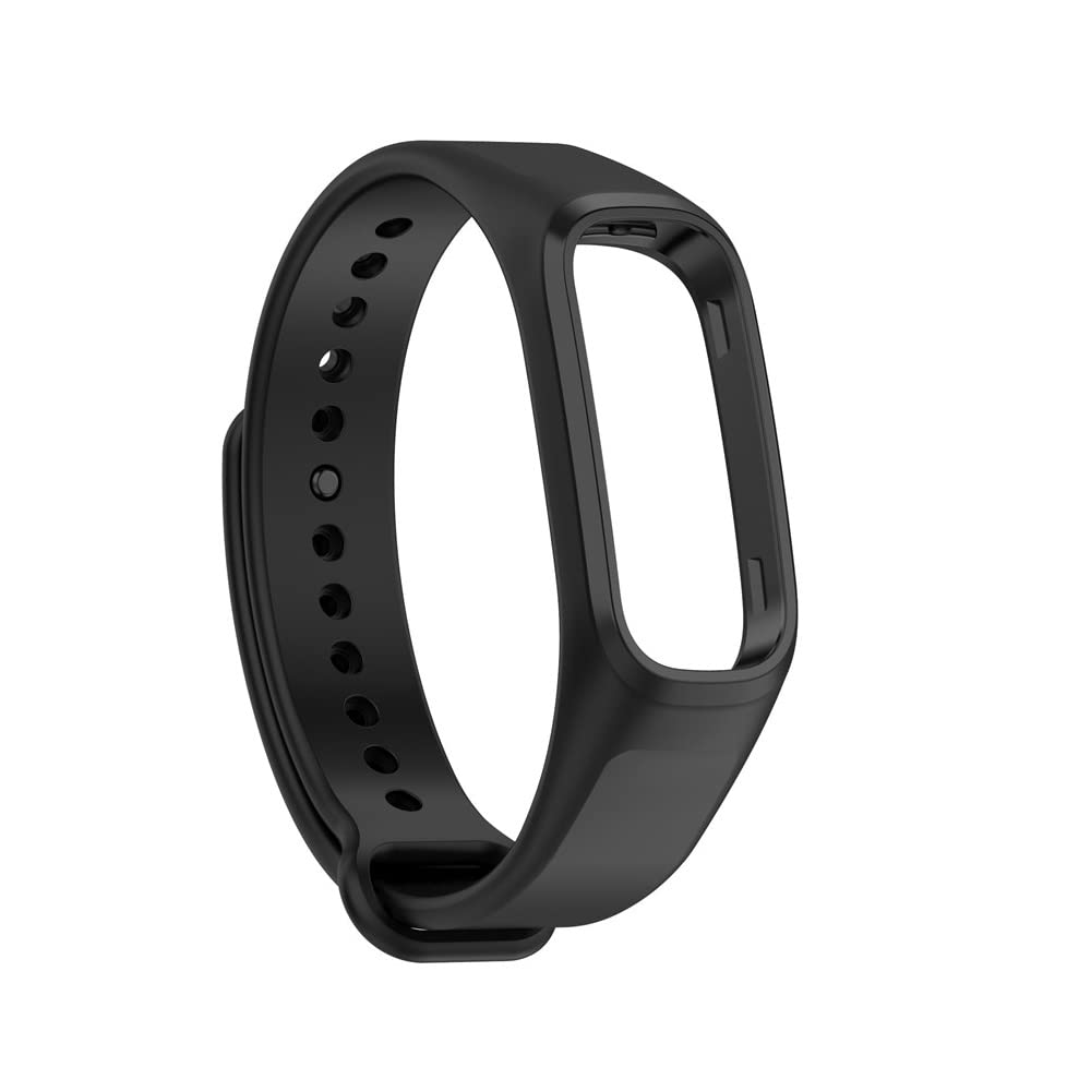 OnePlus Band Silicone Strap - Black (Freesize)