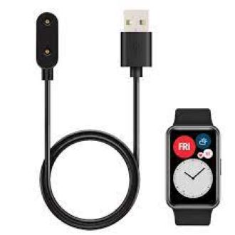 Huawei Watch Fit USB Charger Cable - Black