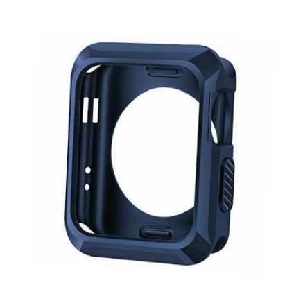 Apple Watch 44mm Rugged Protective Case - Blue