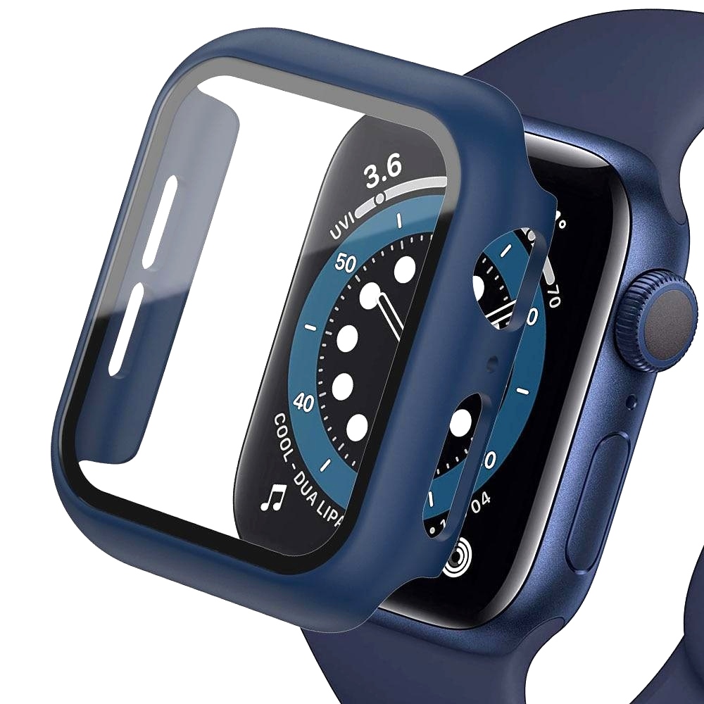 Apple Watch 40mm Rugged Protection Case - Blue