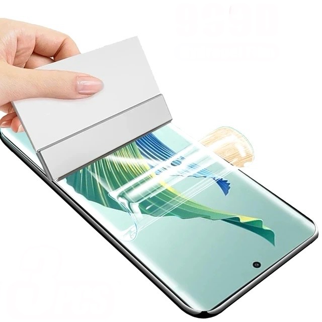 Redmi Note 13 Pro+ TPU Unbreakable Screen Guard Membrane