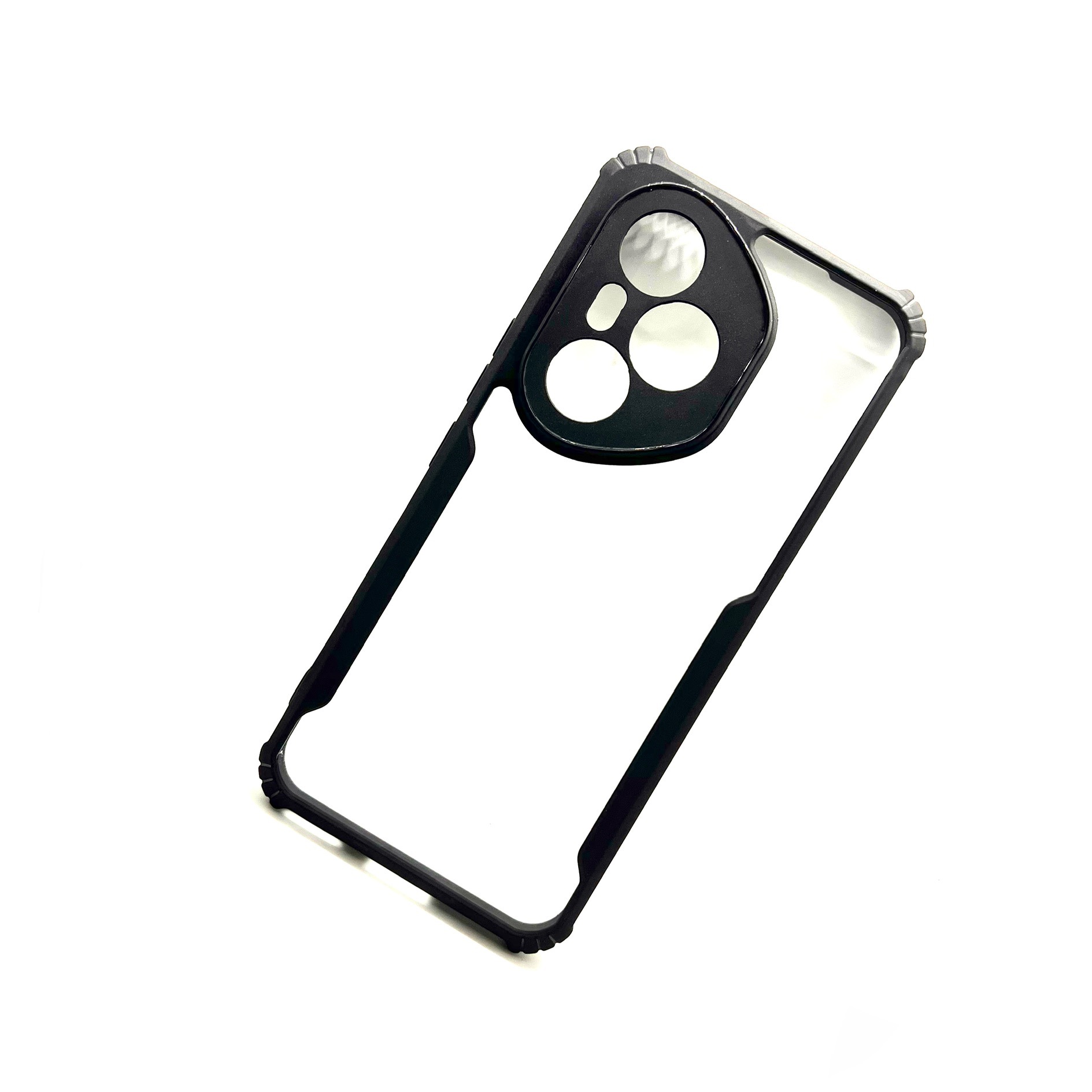 HONOR 400 Pro 5G Ipaaky Transparent Back Case