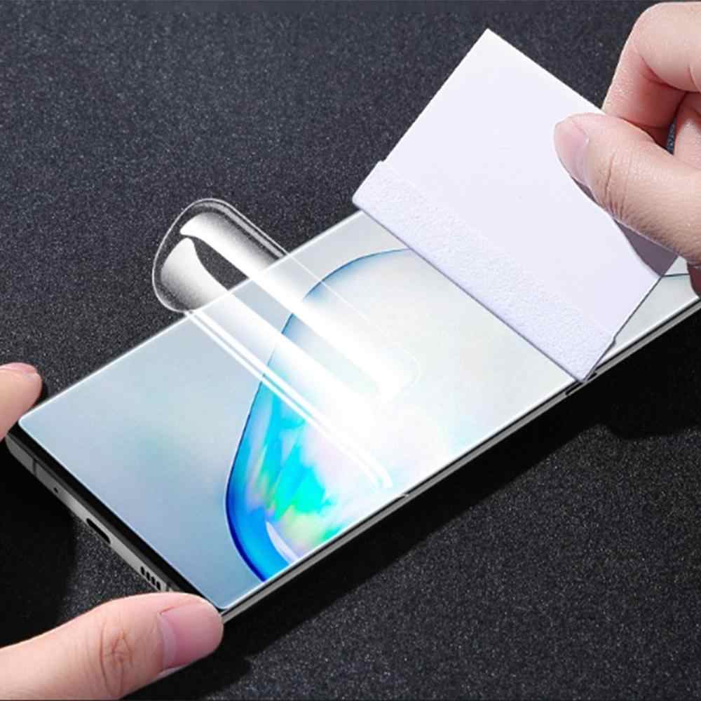 Samsung Galaxy Note 10 Plus TPU Protective Screen Membrane Protector