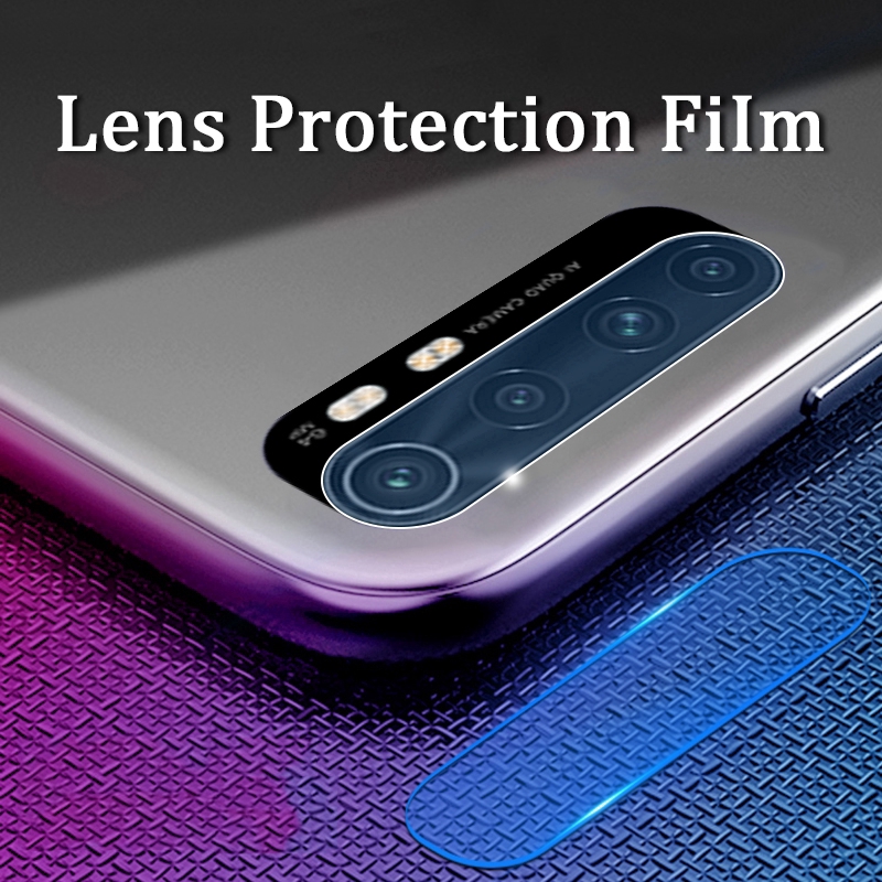 Mi Note 10 Lite 9H Flexible Tempered Glass Screen Protector