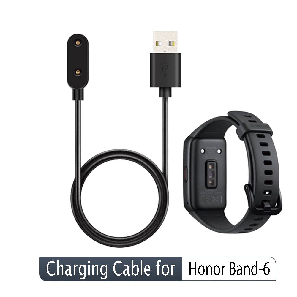 Honor Band 6 USB Charging Cable - Black