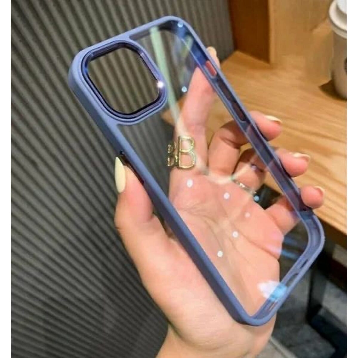 iPhone 12 Pro Air Skin Full Protection Case With Camera Protection Cover