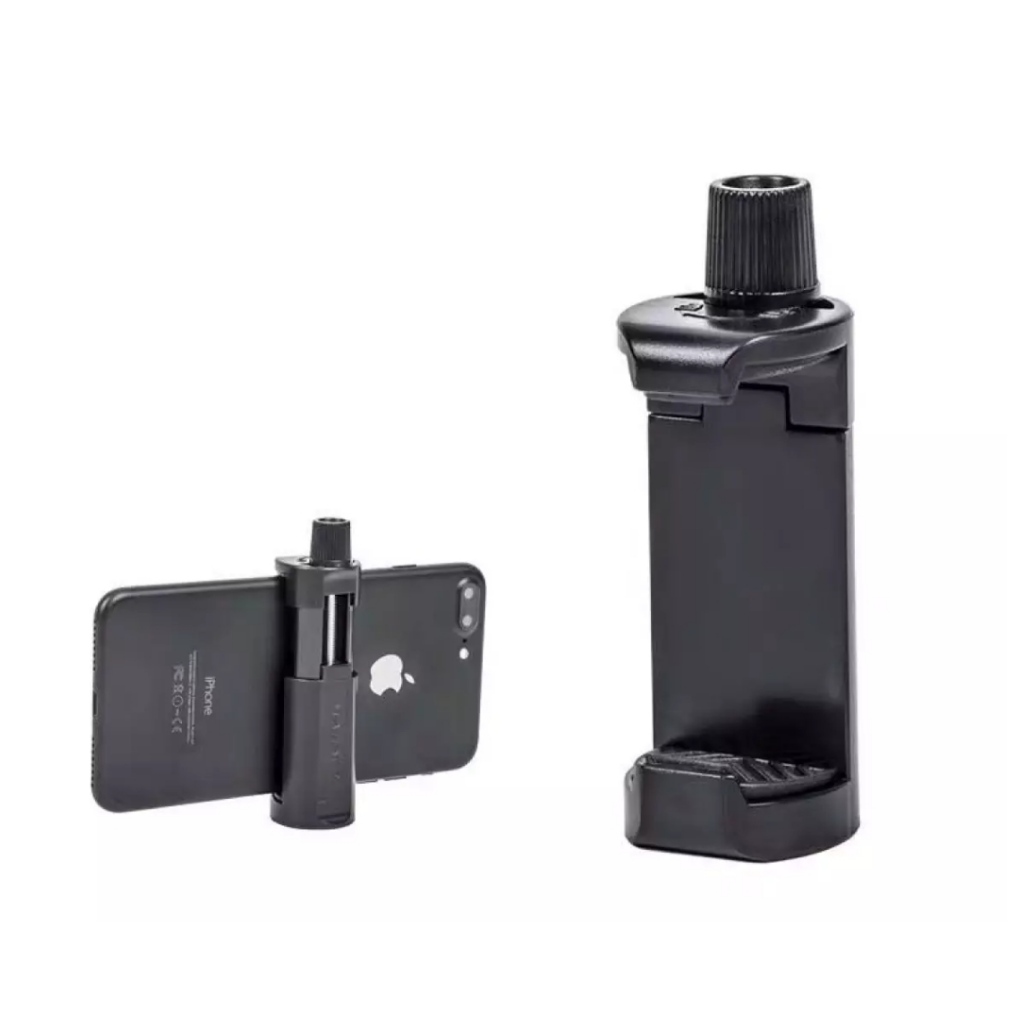 Universal Mobile Phone Holder Mount Stand - Black
