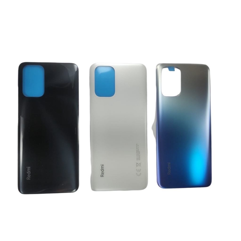 Redmi Note 10 Pro Back Battery Cover Panel Replacement Cover - Multicolor