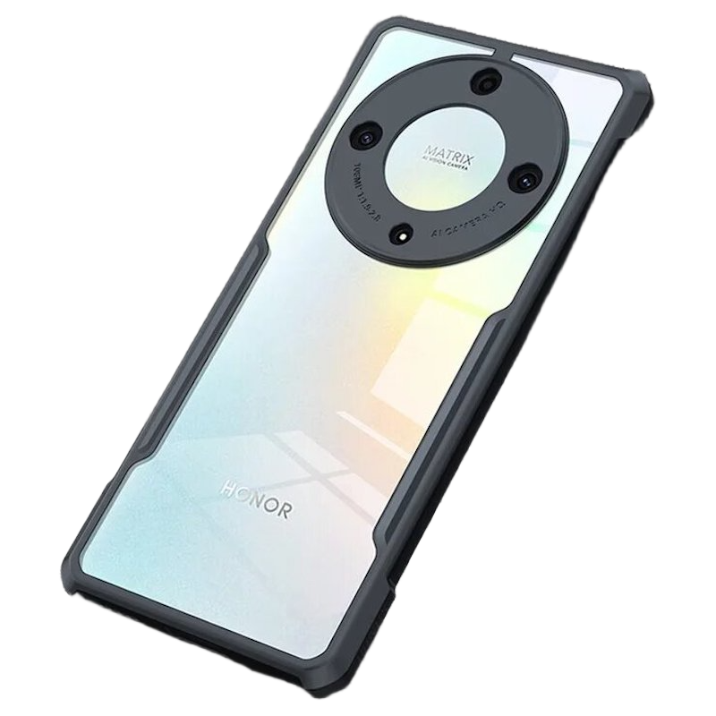 Honor X9D Ipaaky Transparent Back Case