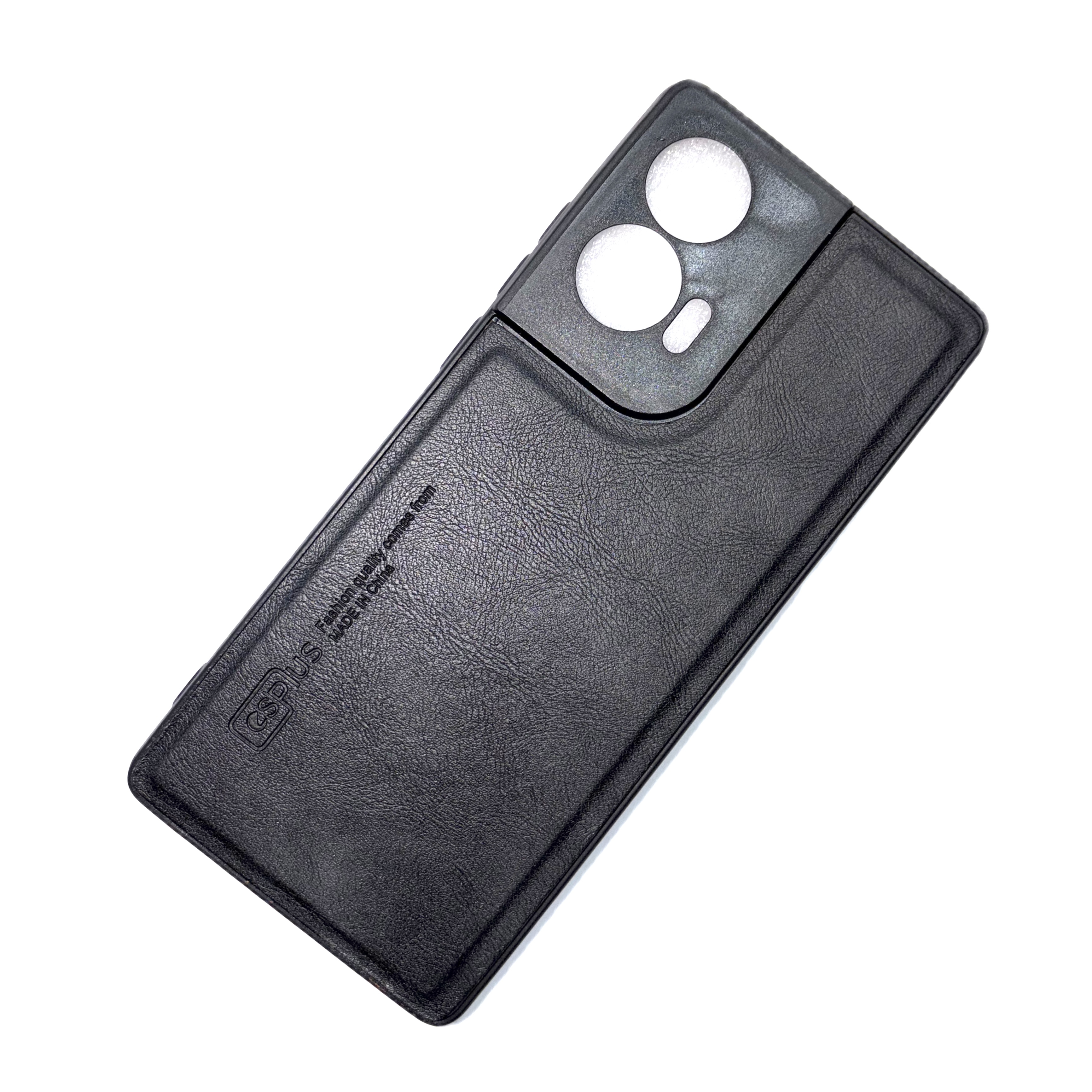 Motorola G96 5G Premium Hard Leather Case Cover