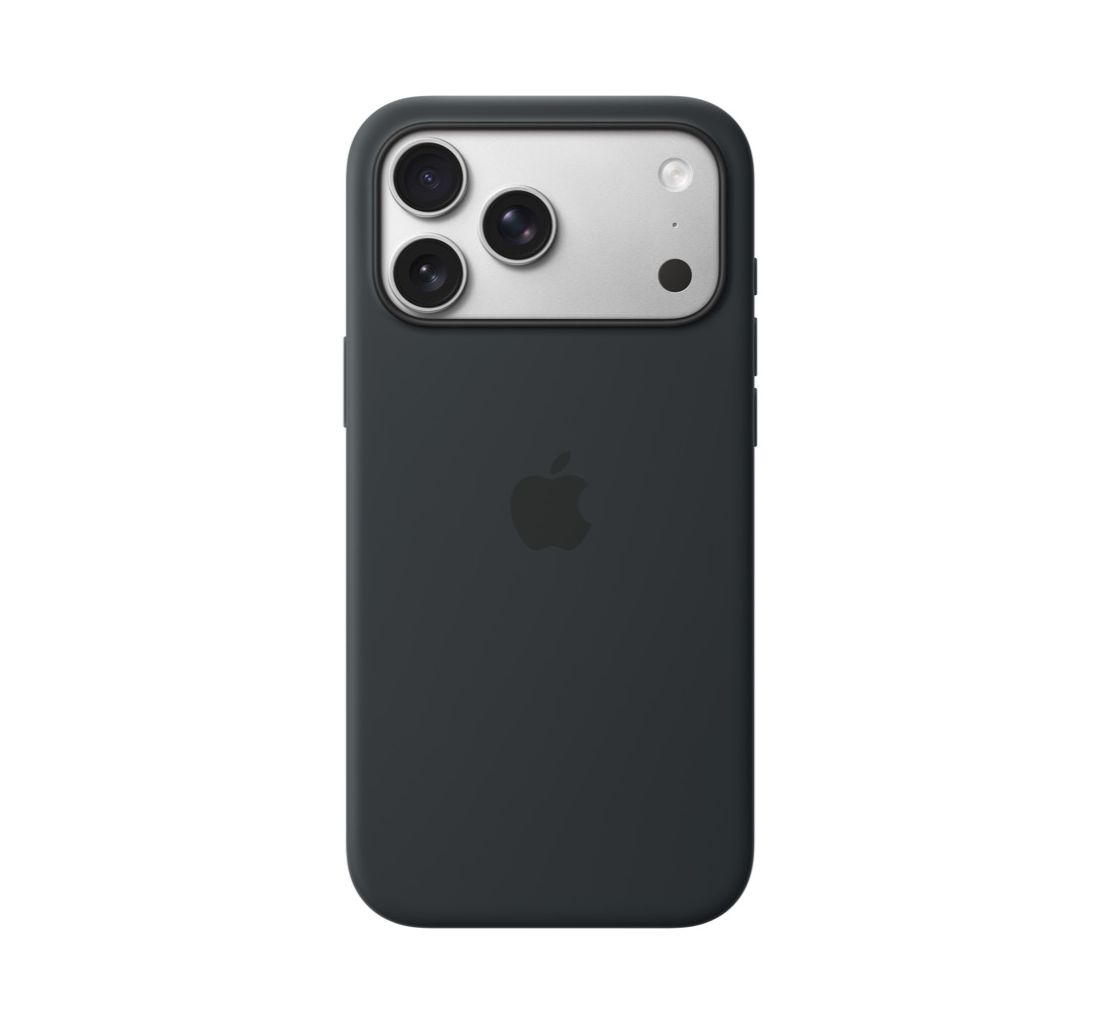 iPhone 17 Pro Soft Silicone Case With Fur Lining 