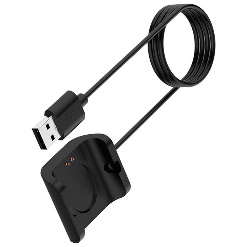 Amazfit Bip S USB Charger Cable - Black