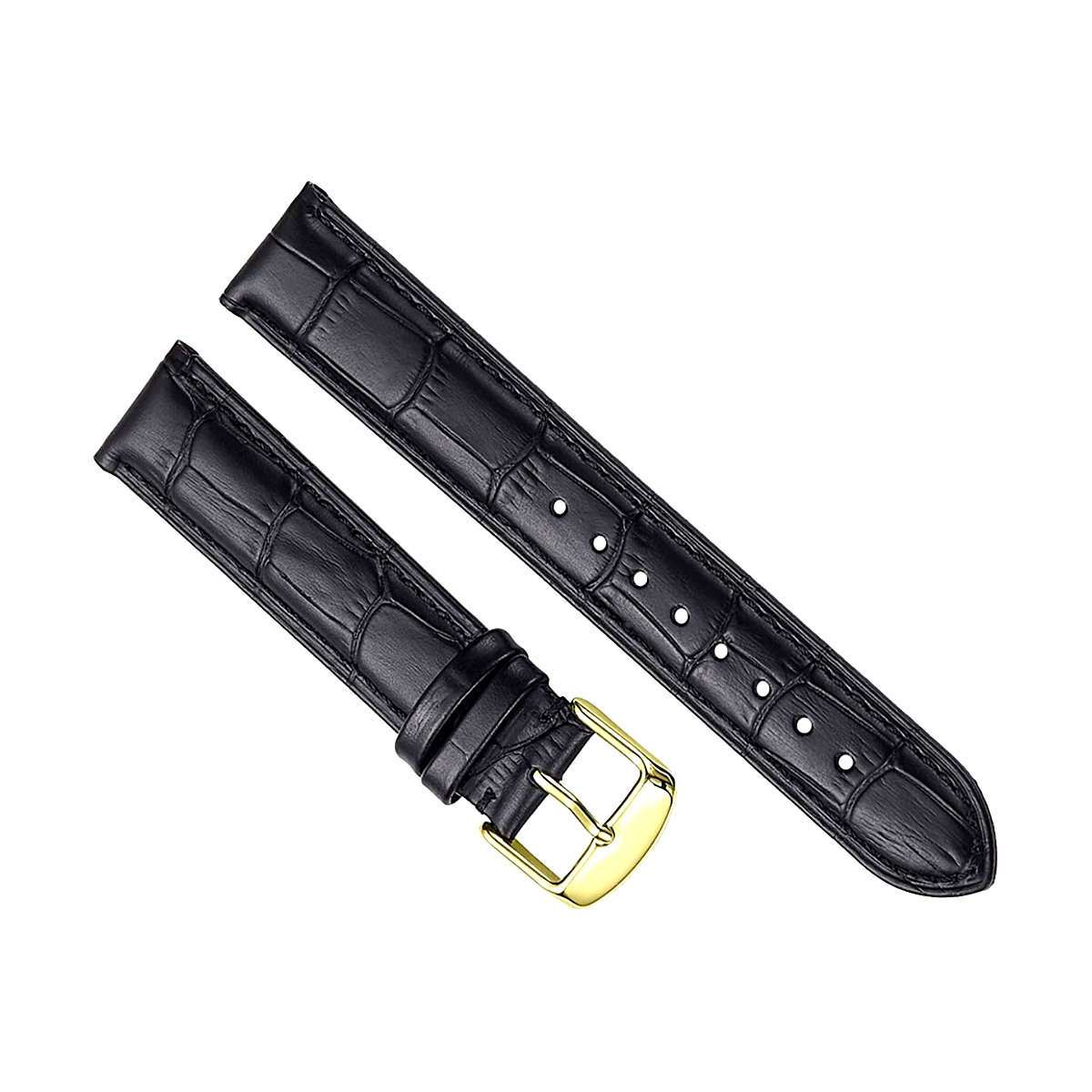 Premium leather 22mm Strap for Realme Watch S/Watch S Pro
