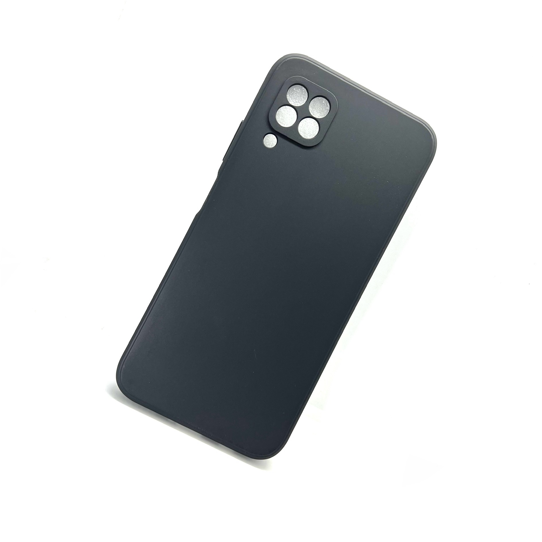Soft Silicon Case With Fur Inside For Nova 7i