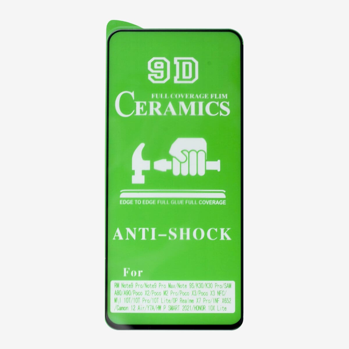 Ceramic Flexible Glass For Gaming For Redmi Note 11 Pro  - Other