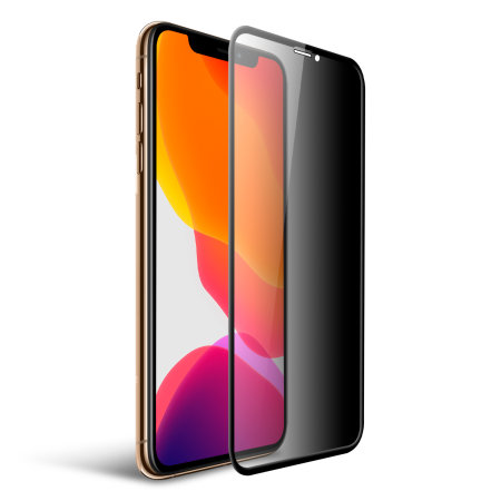 Iphone 11 Full Glue Privacy Glass - Other