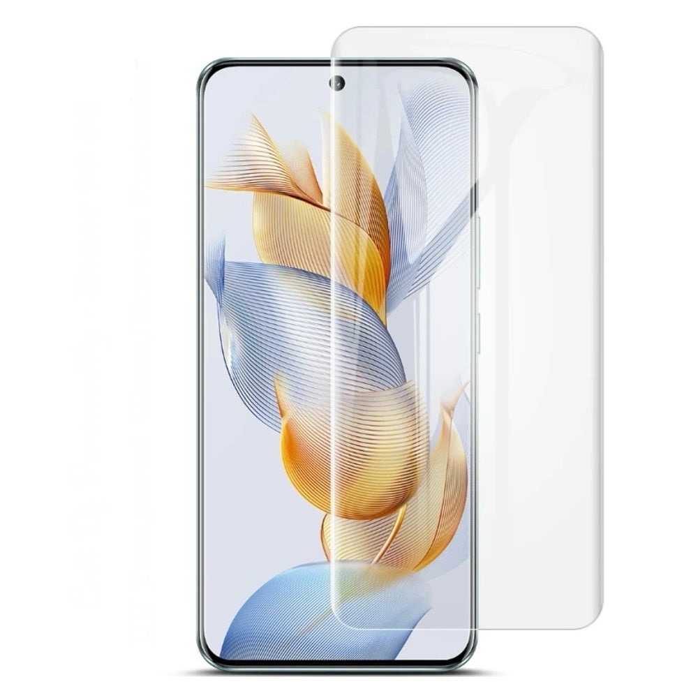 Vivo T2 Pro(5g) Plus UV Liquid Curved Tempered Glass - Other