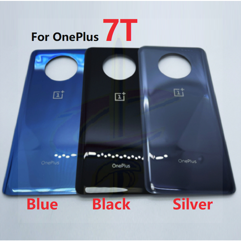 Oneplus 7T Back Battery Panel Cover With Logo