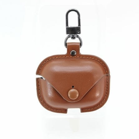 Soft Leather Premium Airpod Case For Airpods Pro