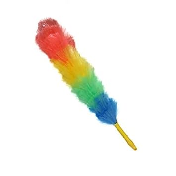 Alco 50Cm Microfiber Static Feather Duster