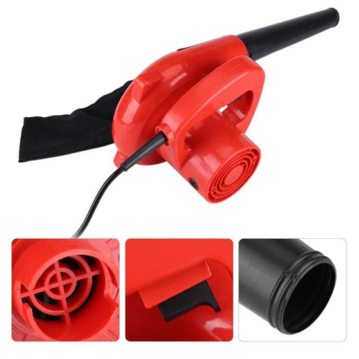 2-in-1 Portable Electric Air Blower & Vacuum Dust Remover