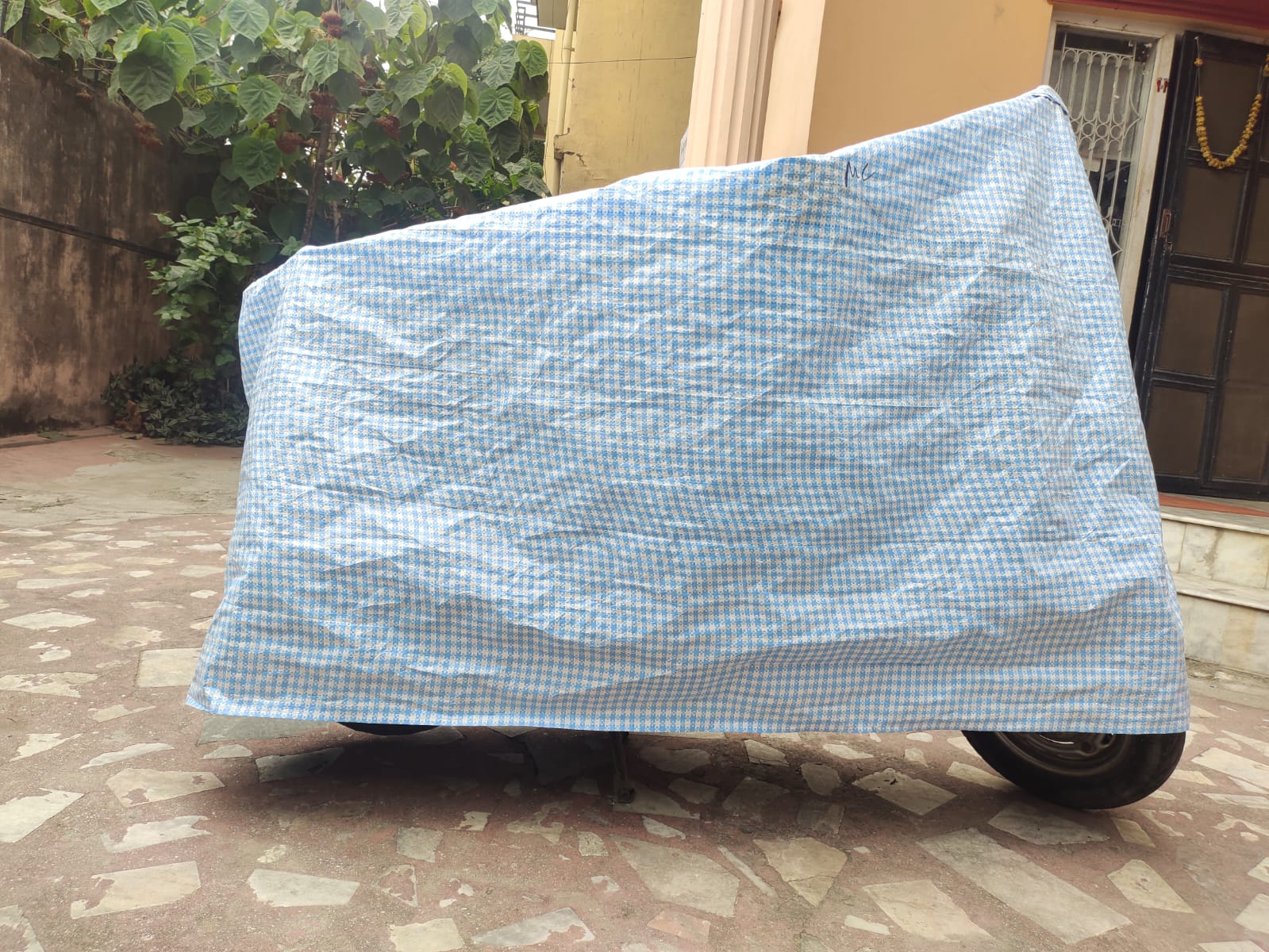 Durable Full Body Bike & Scooter Cover