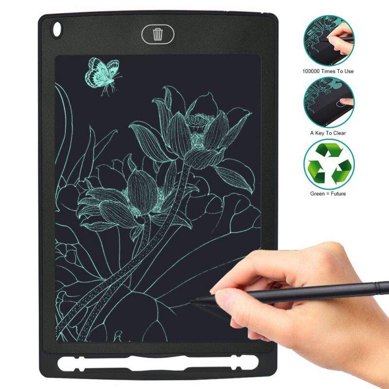 8.5 Inch LCD Writing Tablet (Best Price in Nepal) - Multicolor