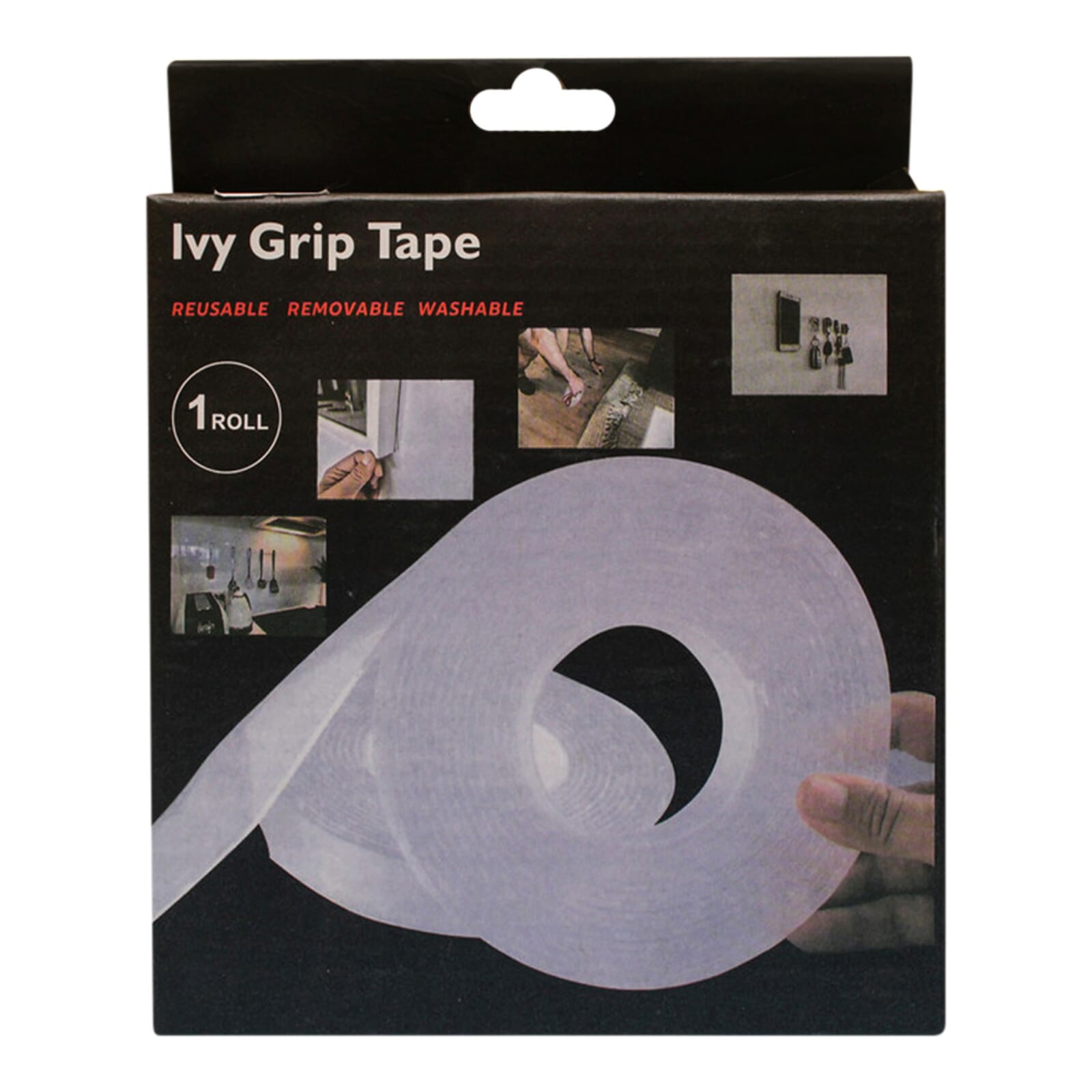 Ivy Grip Double-Sided Magic Tape