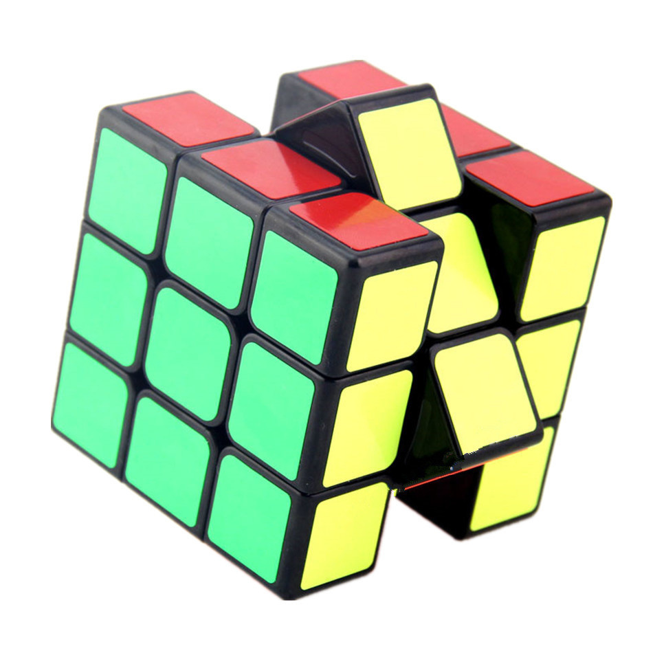 Magic Cube Speed Puzzle Toy (Small Size)