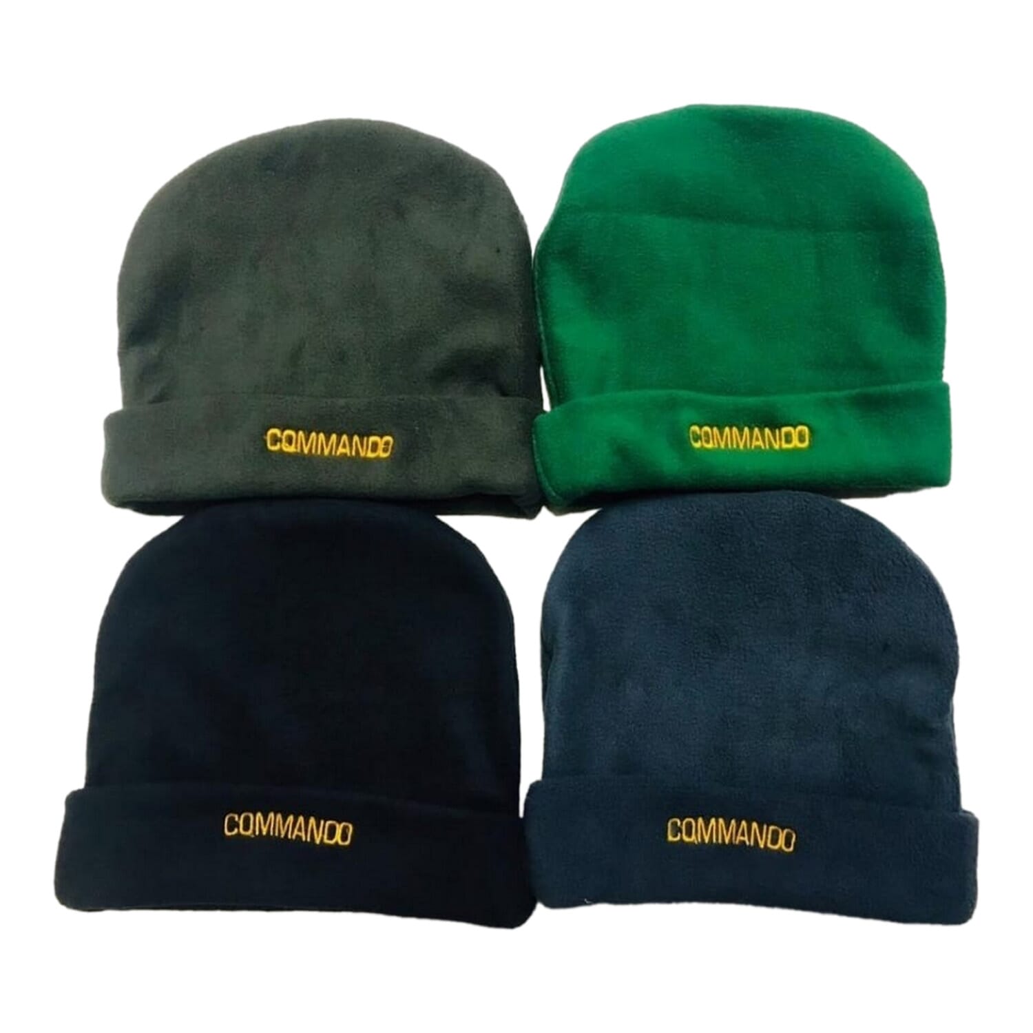 Men’s Cotton Thermal Winter Commando Cap