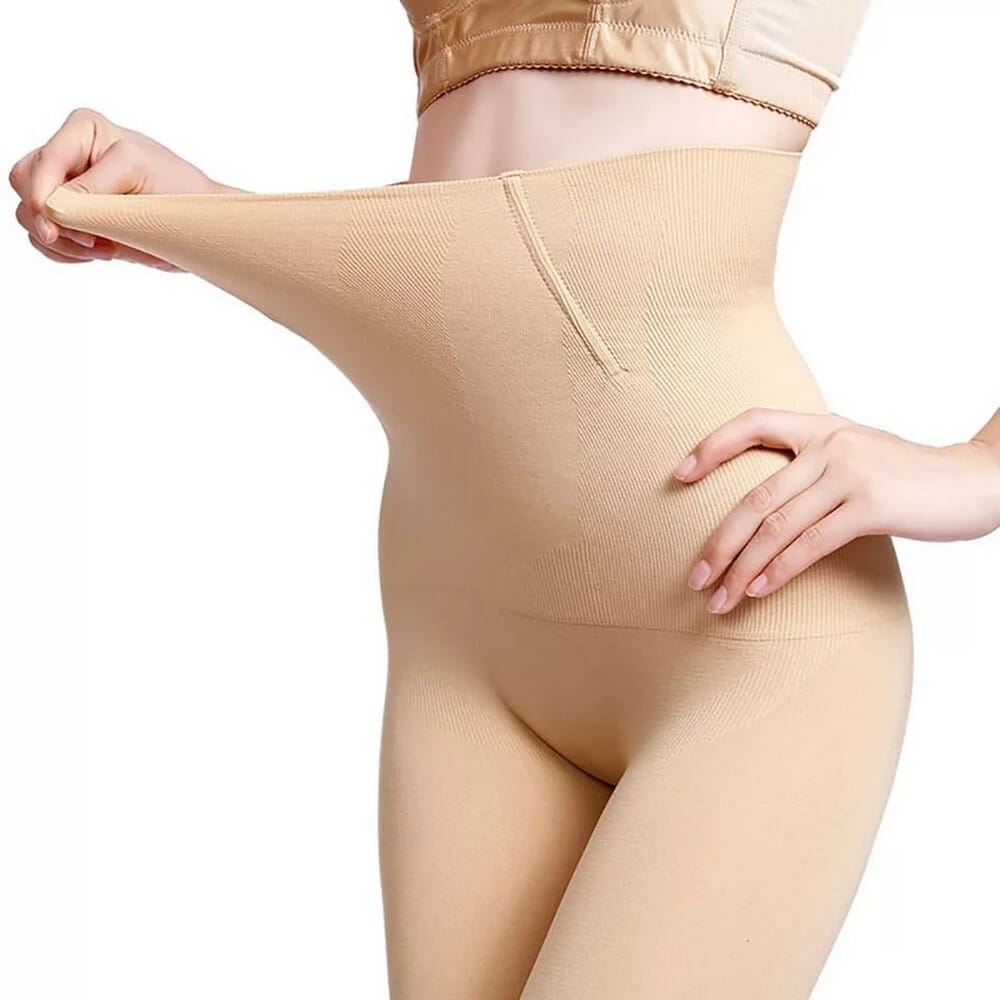 High Waist Body Slimming Shapewear for Women - Multicolor