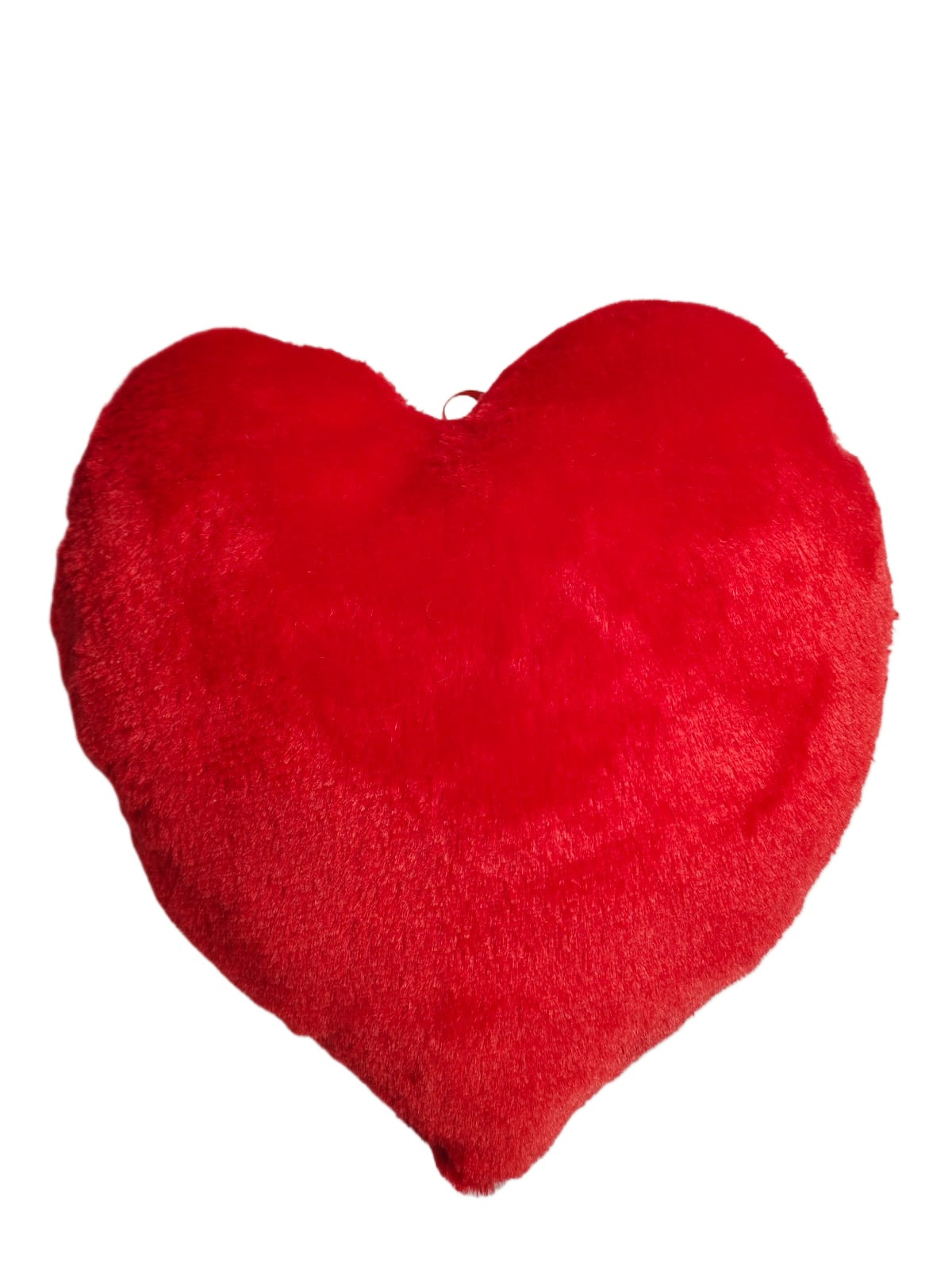30Cm Soft Red Heart Plush Pillow Toy Gift