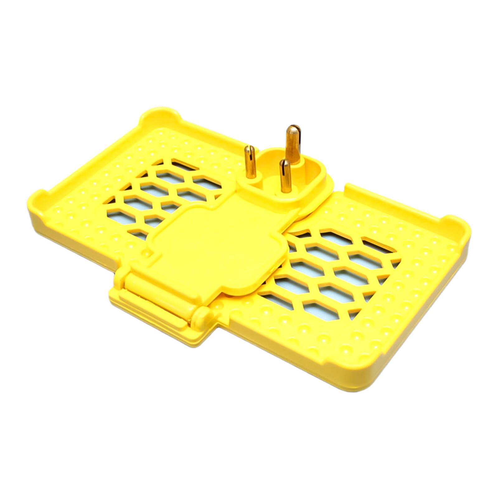 Yellow Adjustable Mobile Phone Holder - Yellow