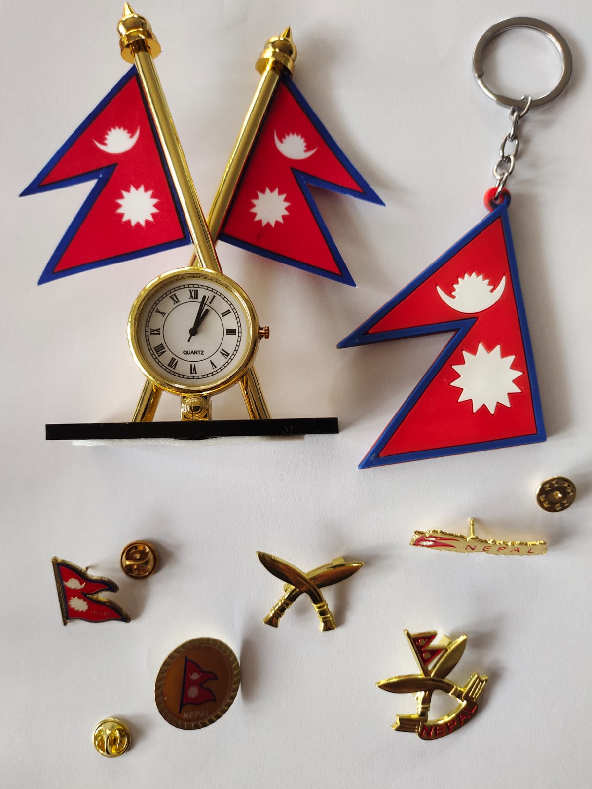 Jaya Nepal Combo Set - Multicolor