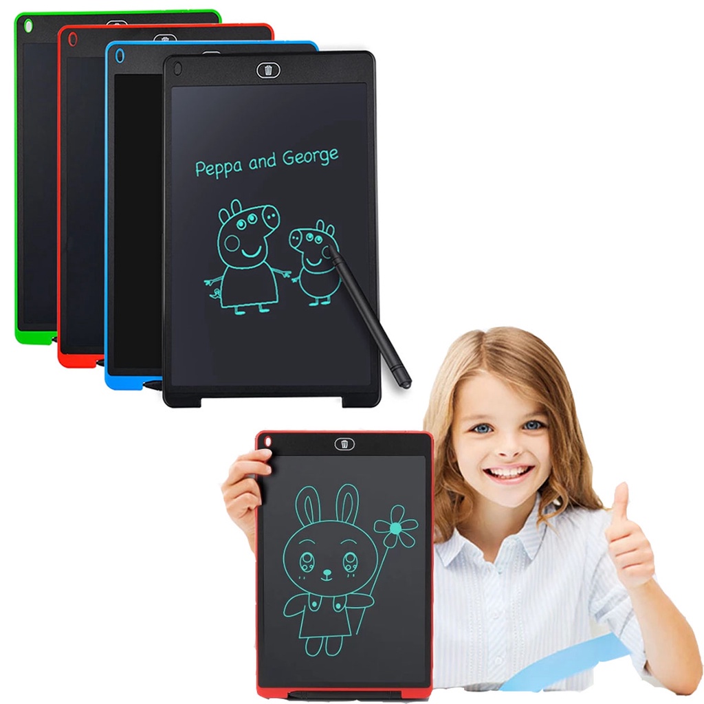 8.5 Inch LCD Writing Tablet Drawing Board Handwriting Pad