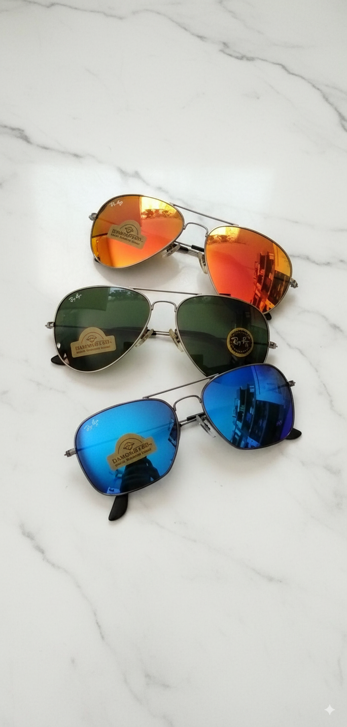 Ray Ban Sunglasses Premium Eyewear Iconic Style